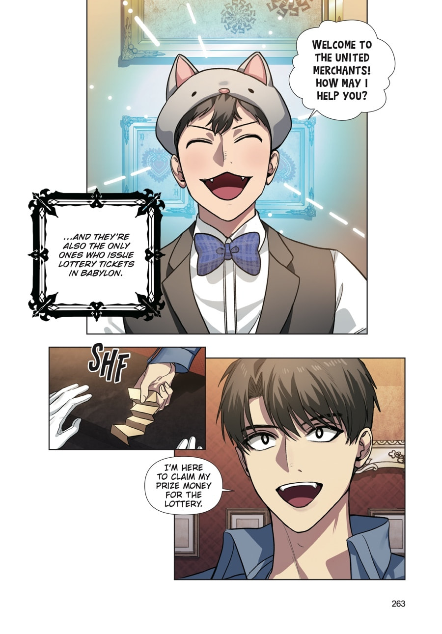 SSS-Class Revival Hunter (Book Version) – Chapter 8 page 10