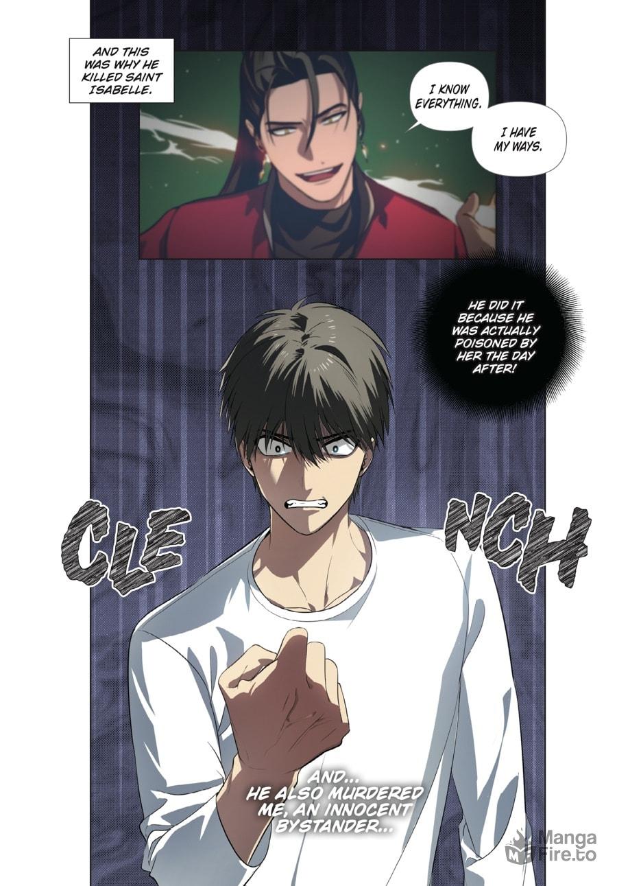 SSS-Class Revival Hunter (Book Version) – Chapter 3 page 8