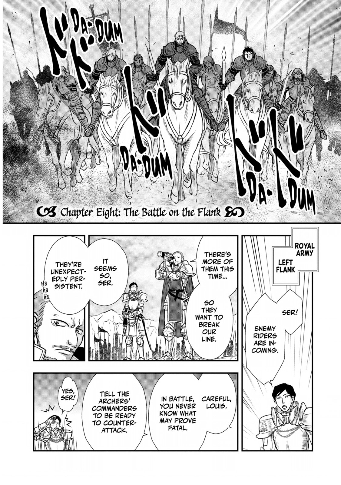 Death's Daughter and the Ebony Blade – Chapter 8 page 3