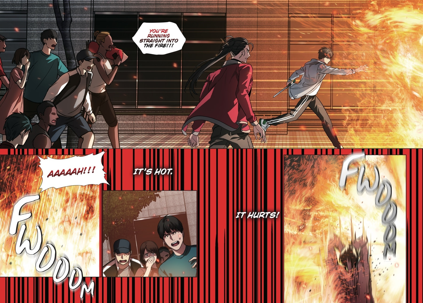SSS-Class Revival Hunter (Book Version) – Chapter 3 page 25