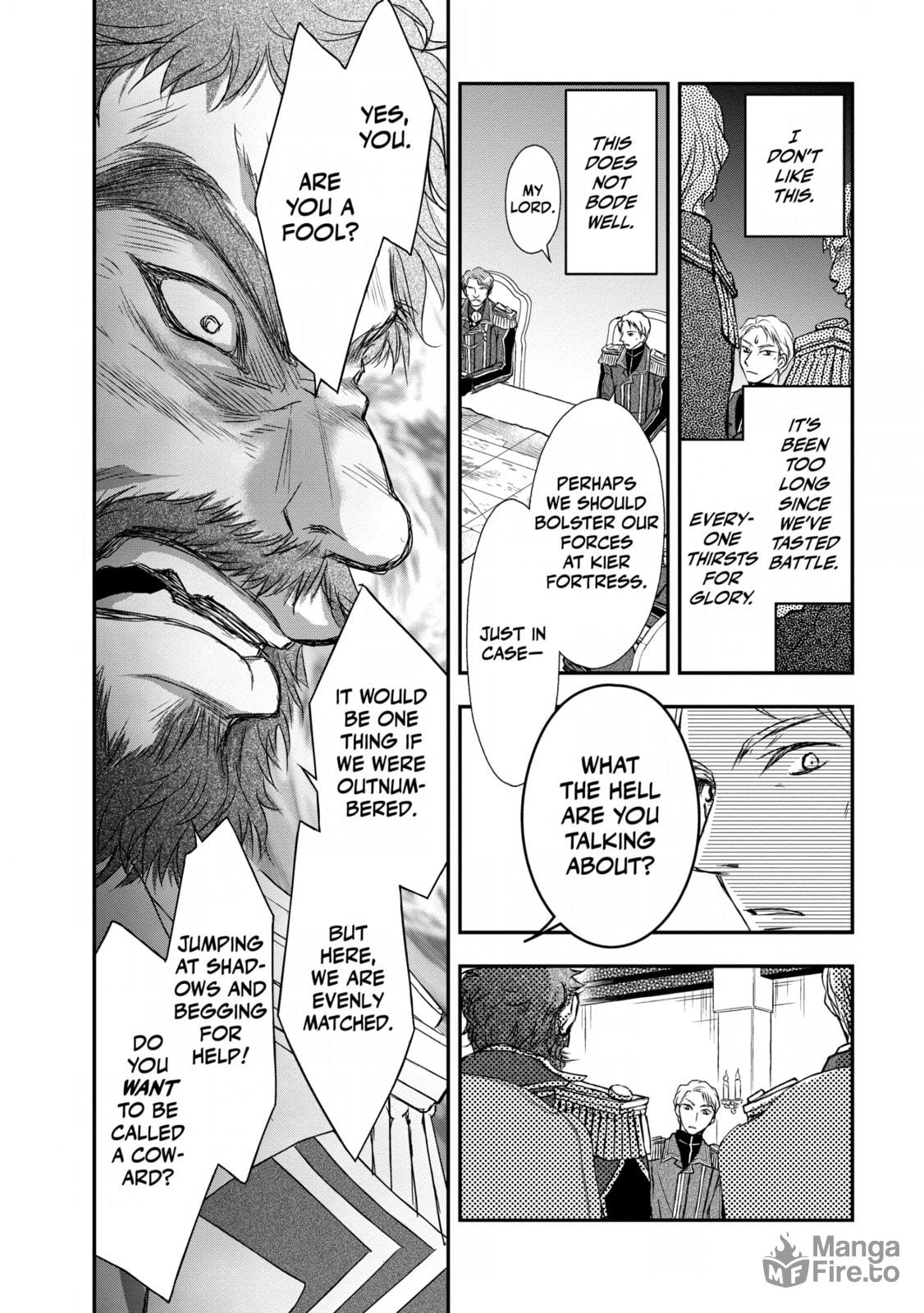 Death's Daughter and the Ebony Blade – Chapter 6 page 9