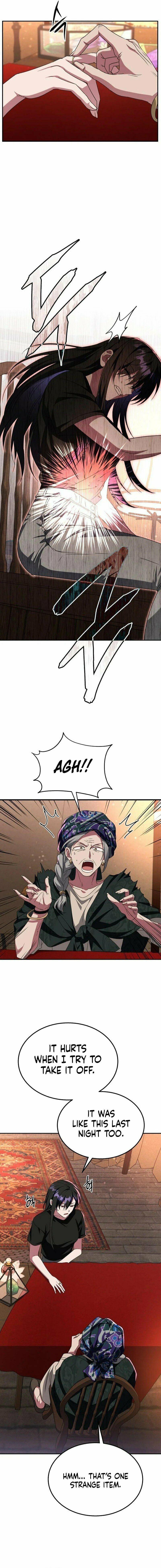 The Returned C-Rank Tank Won't Die! – Chapter 7 page 11