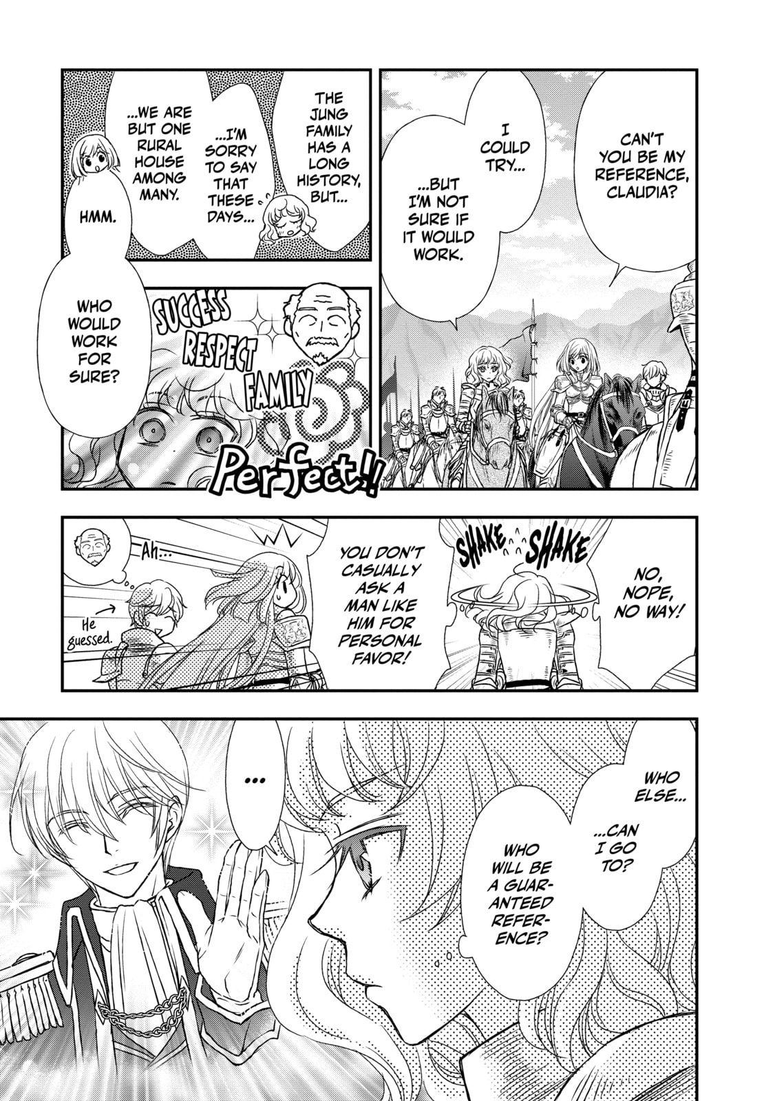 Death's Daughter and the Ebony Blade – Chapter 21 page 6