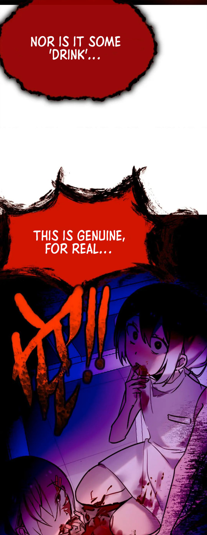 Hei Xue, Bai Yue, Yong Sheng Hua (Colored) – Chapter 5 page 46
