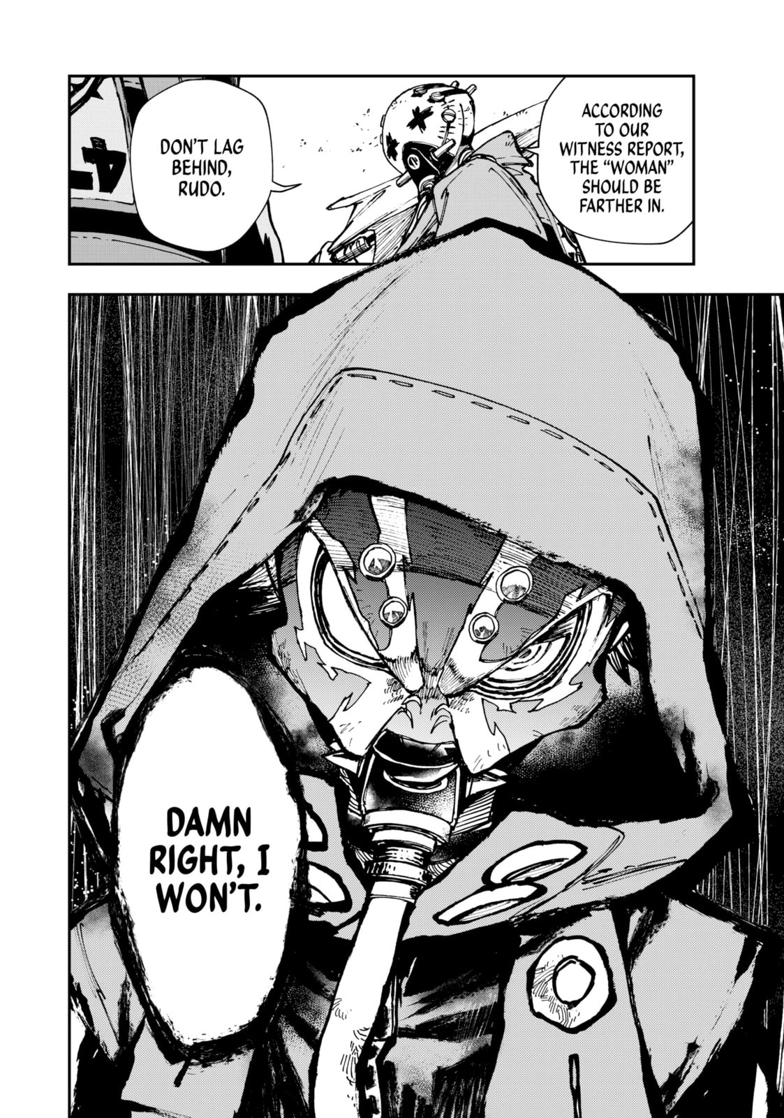 The Desert Forbidden Zone, Penta page 15