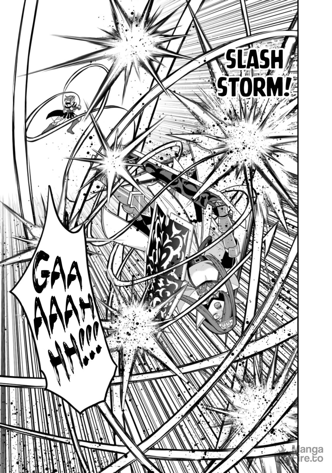 The princess got abducted?! Take her back, Nana Kanou! page 17