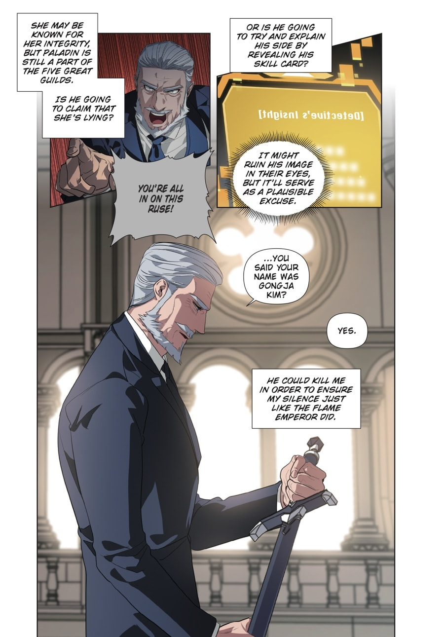 SSS-Class Revival Hunter (Book Version) – Chapter 24 page 3
