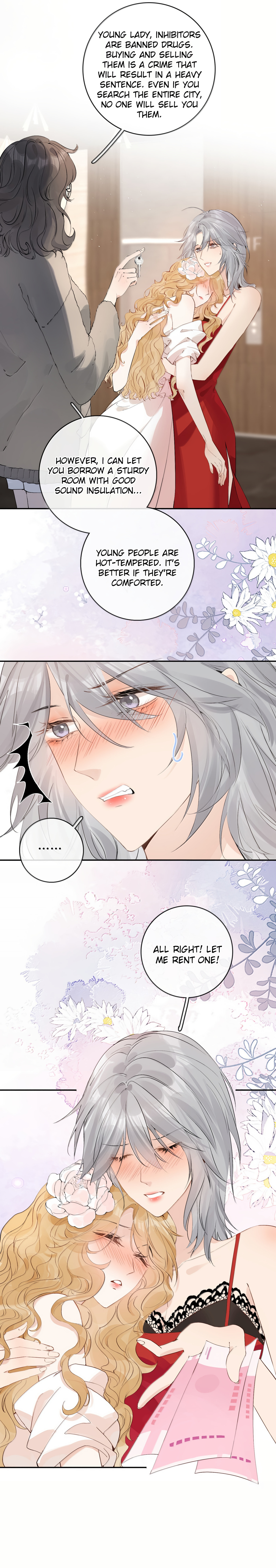 The Scent Of A Wolf Is Disgusting page 1