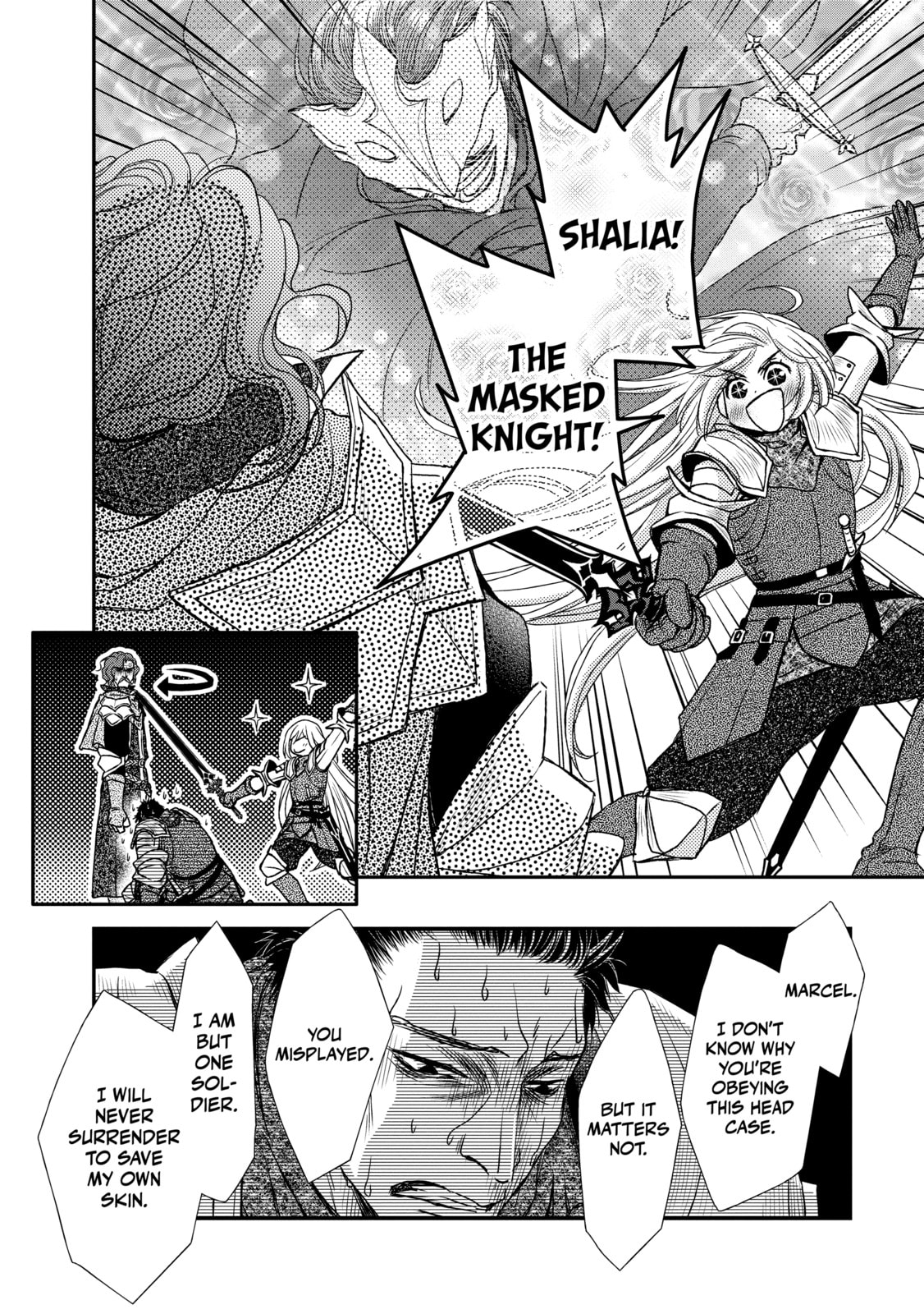 Death's Daughter and the Ebony Blade – Chapter 23 page 13
