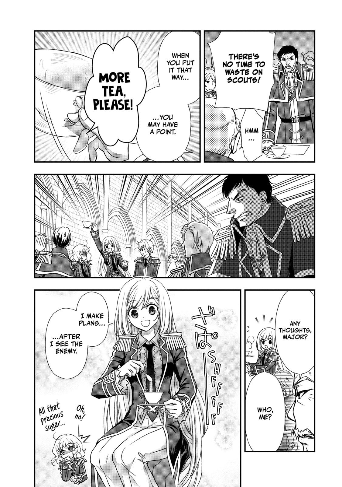 Death's Daughter and the Ebony Blade – Chapter 18 page 7