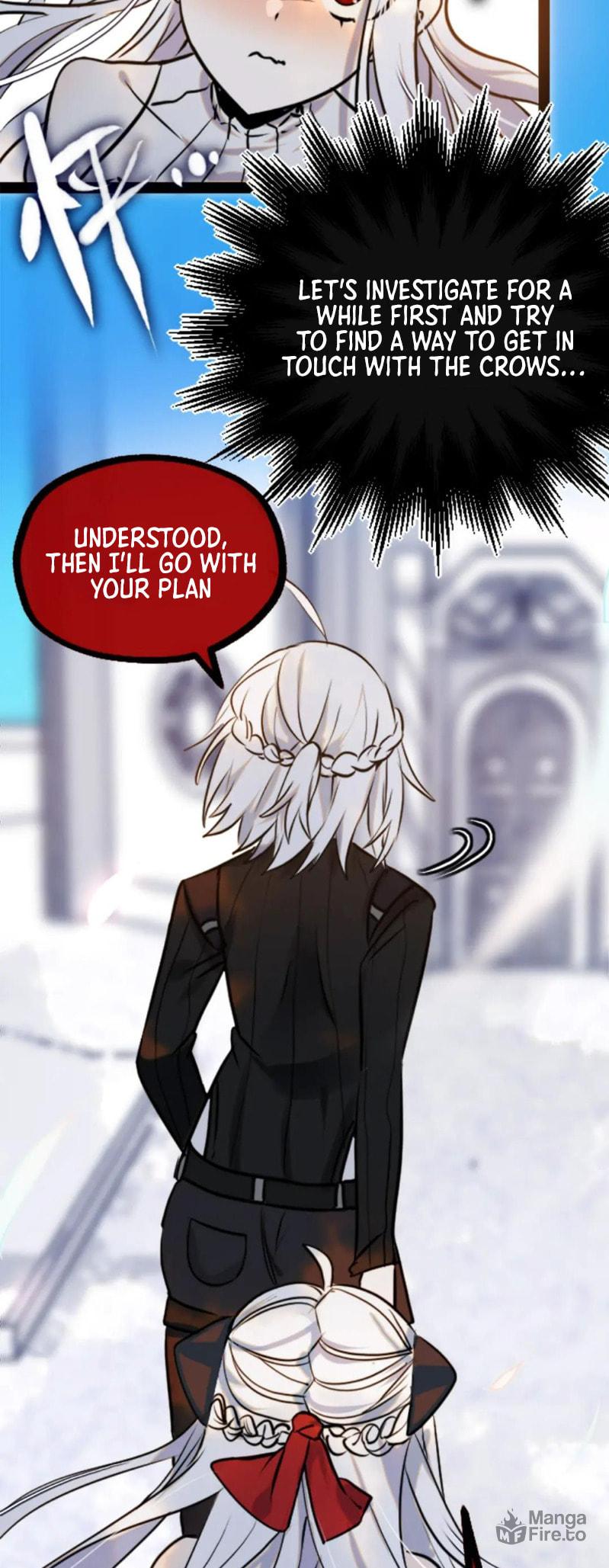 Hei Xue, Bai Yue, Yong Sheng Hua (Colored) – Chapter 5 page 20