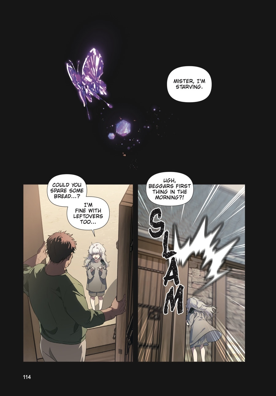 SSS-Class Revival Hunter (Book Version) – Chapter 15 page 1