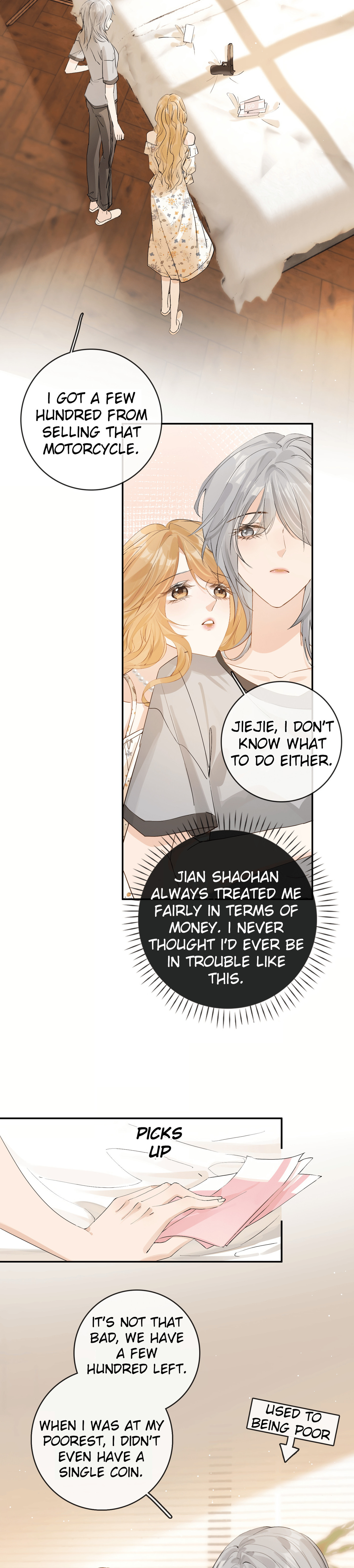 Begin Escaping page 17
