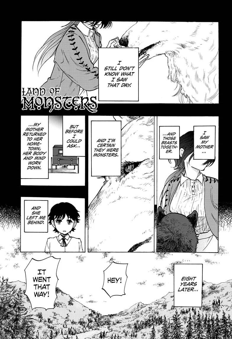 Human Lands page 4