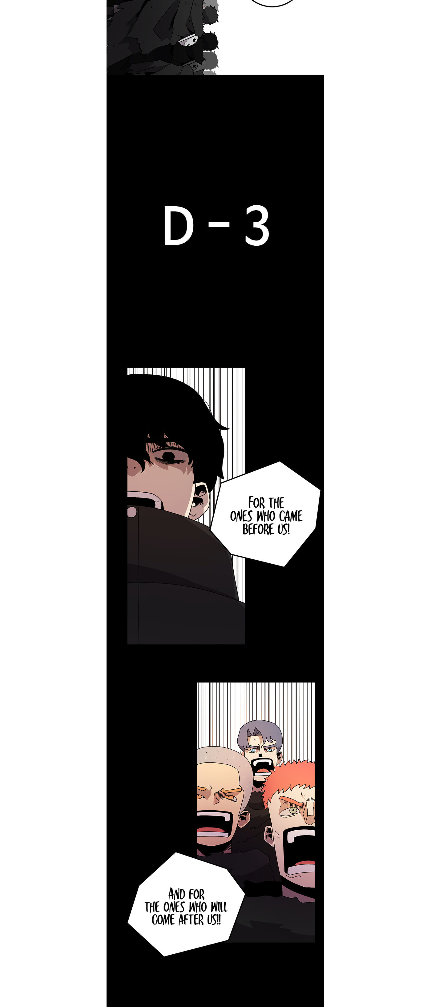The House Without Time – Chapter 14 page 6
