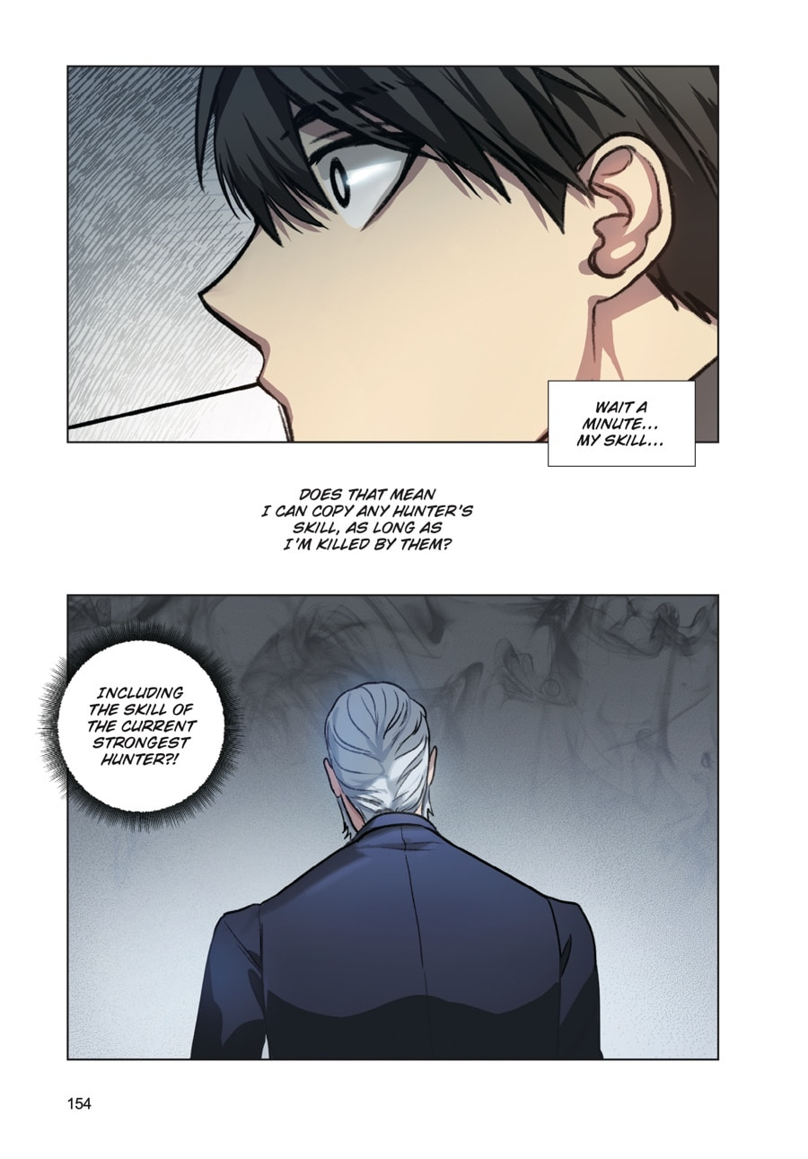 SSS-Class Revival Hunter (Book Version) – Chapter 5 page 3