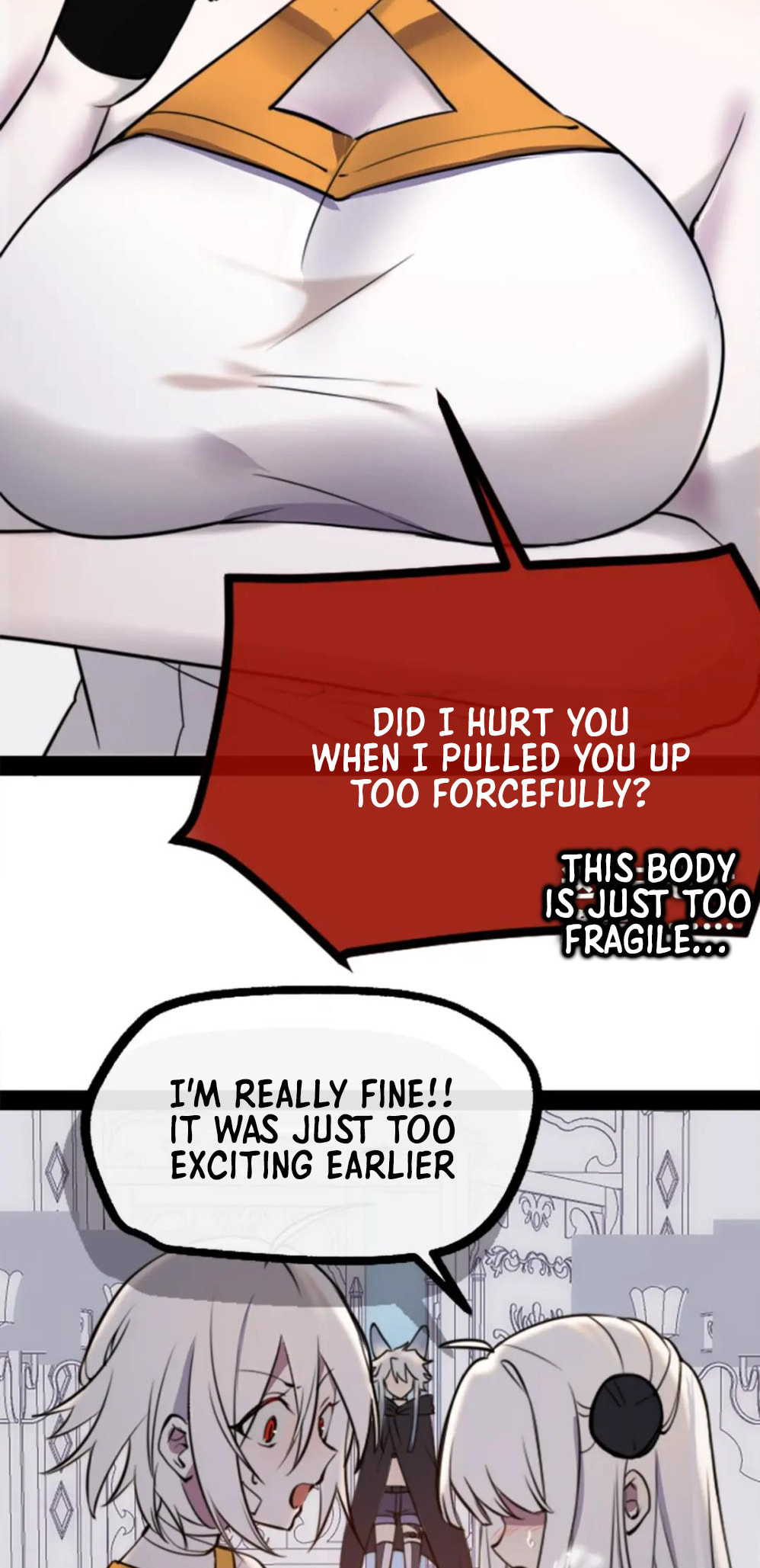 Hei Xue, Bai Yue, Yong Sheng Hua (Colored) – Chapter 9 page 60