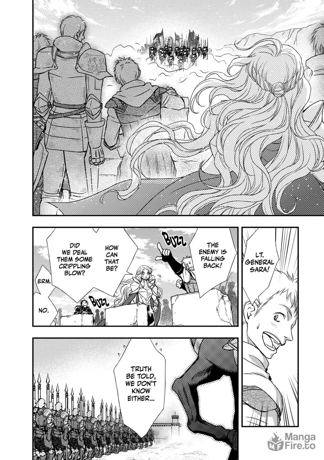 Death's Daughter and the Ebony Blade – Chapter 23 page 19