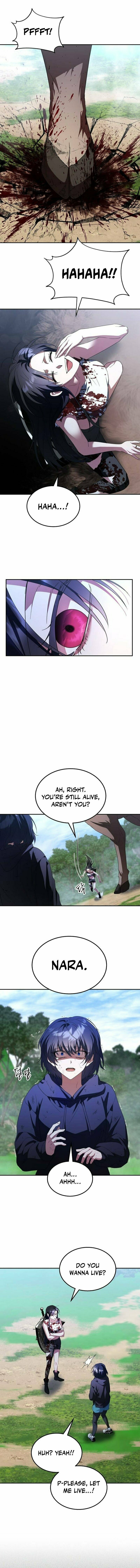 The Returned C-Rank Tank Won't Die! – Chapter 3 page 13