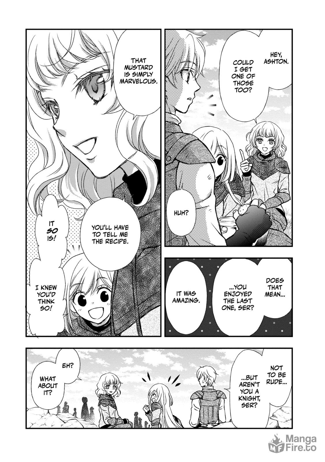 Death's Daughter and the Ebony Blade – Chapter 12 page 2