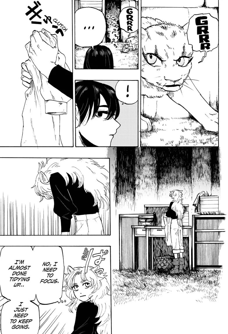 Land of Monsters – Chapter 4 page 6
