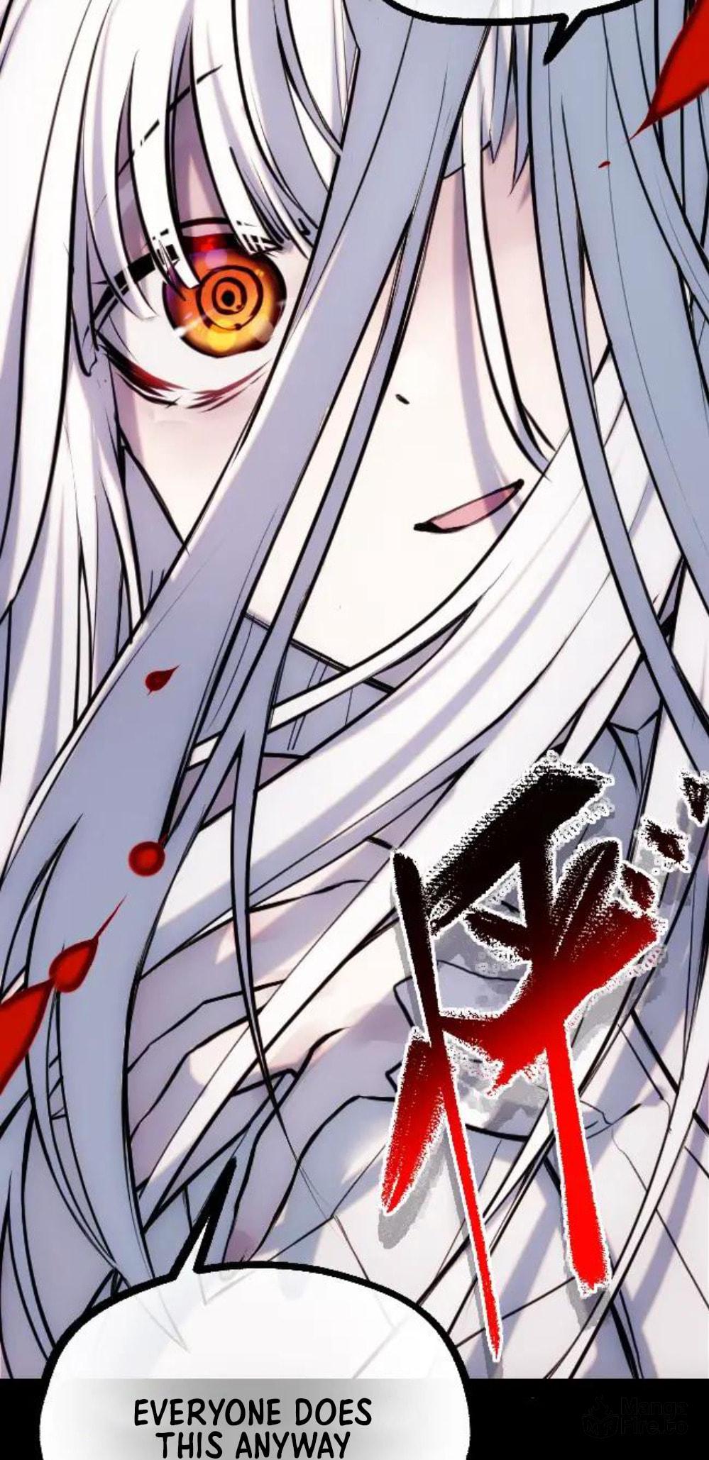 Hei Xue, Bai Yue, Yong Sheng Hua (Colored) – Chapter 9 page 44
