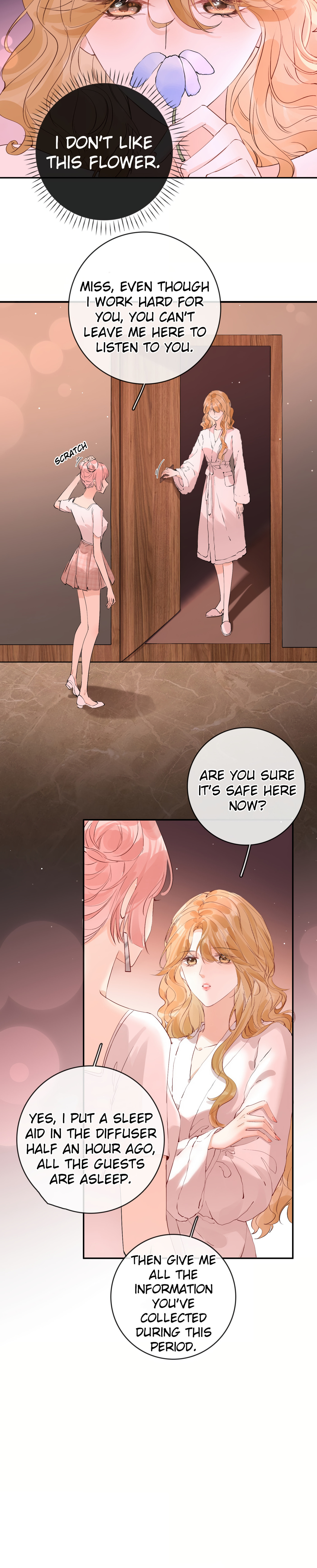 The Gray Wolf Can't Be On Bottom page 12