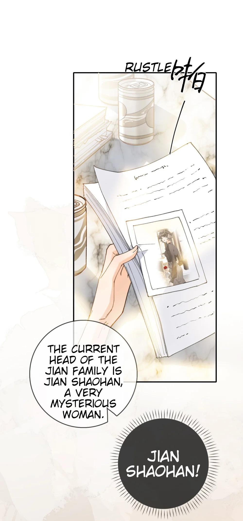 The Jian Family Secret page 13