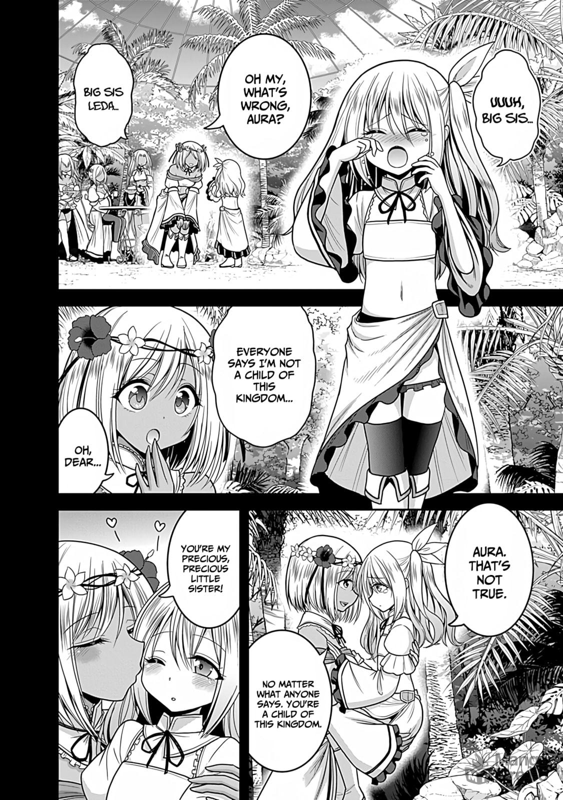 The trap of a betwitching beauty! Retake The Kingdom! page 2