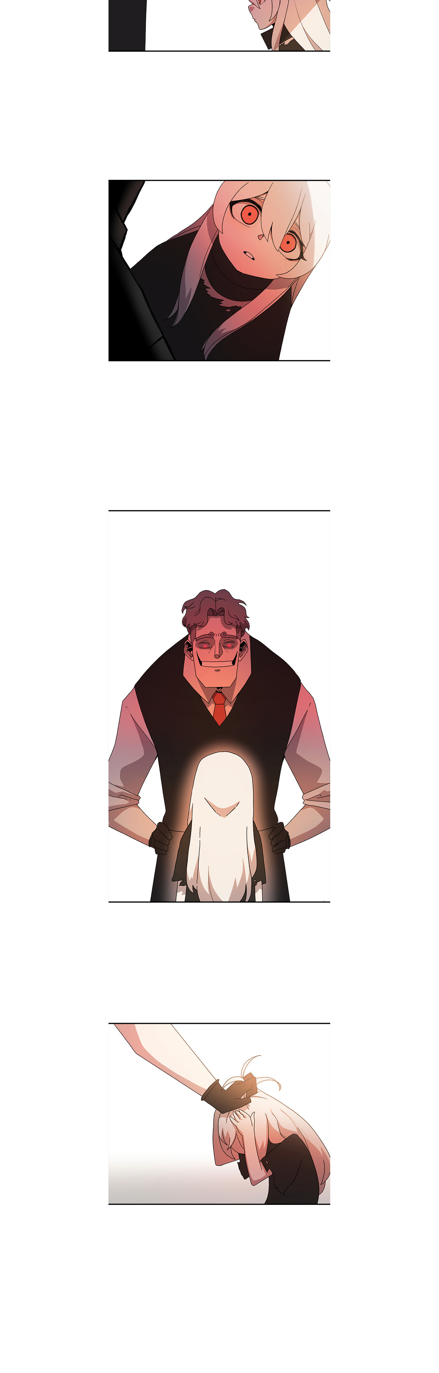The House Without Time – Chapter 7 page 4