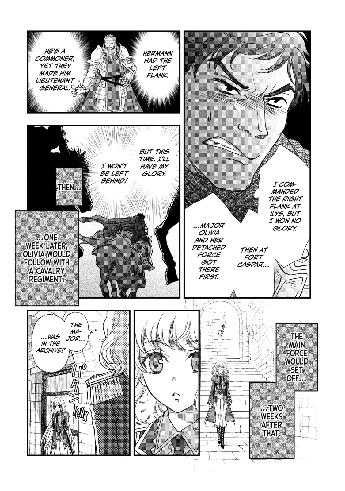 Death's Daughter and the Ebony Blade – Chapter 18 page 12