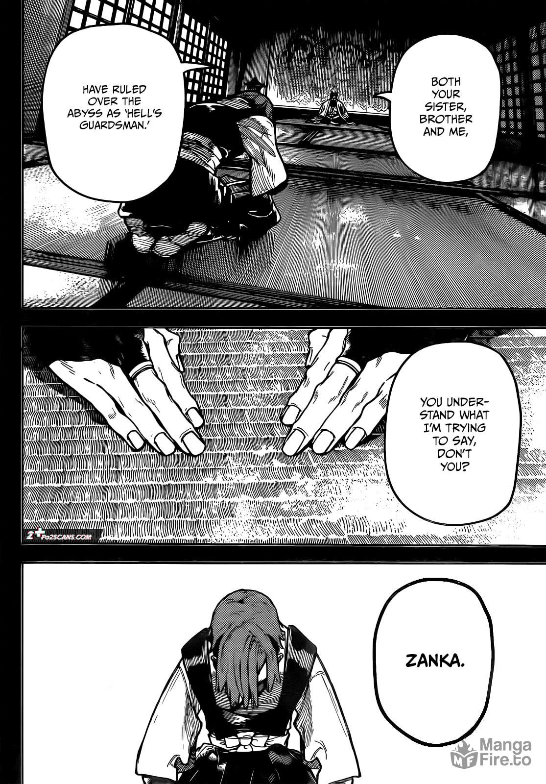 Gachiakuta – Chapter 57 page 4