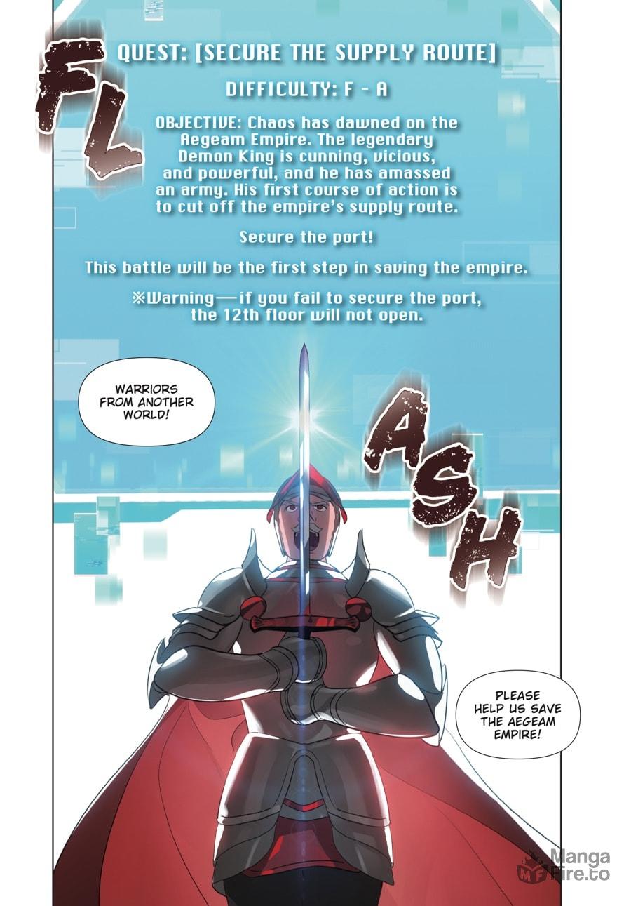 SSS-Class Revival Hunter (Book Version) – Chapter 20 page 4