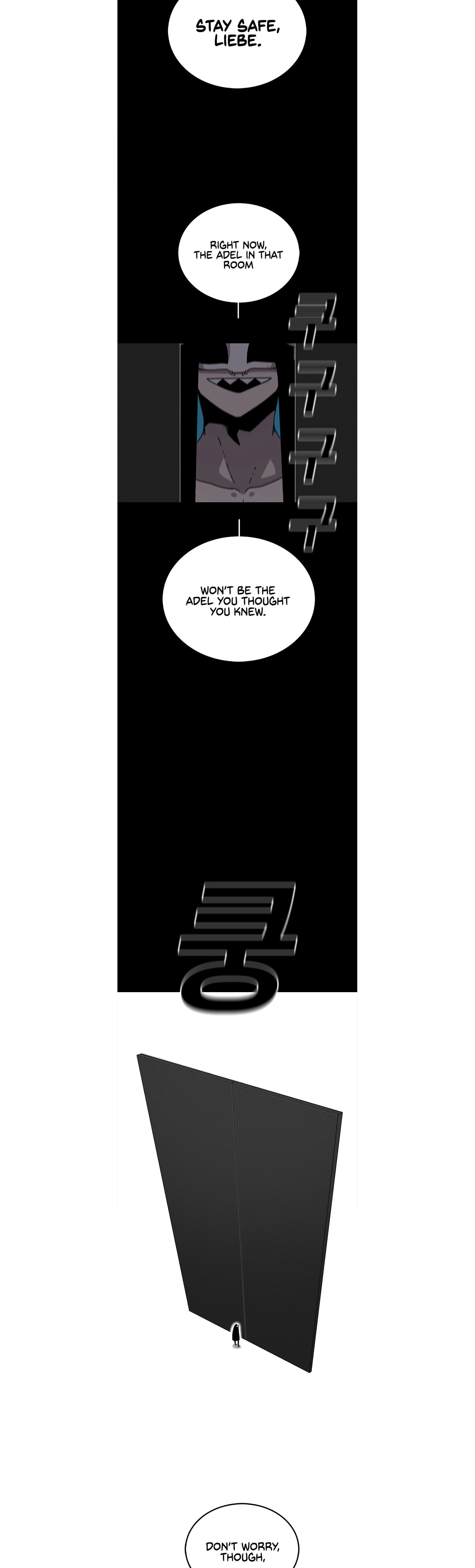 The House Without Time – Chapter 9 page 16