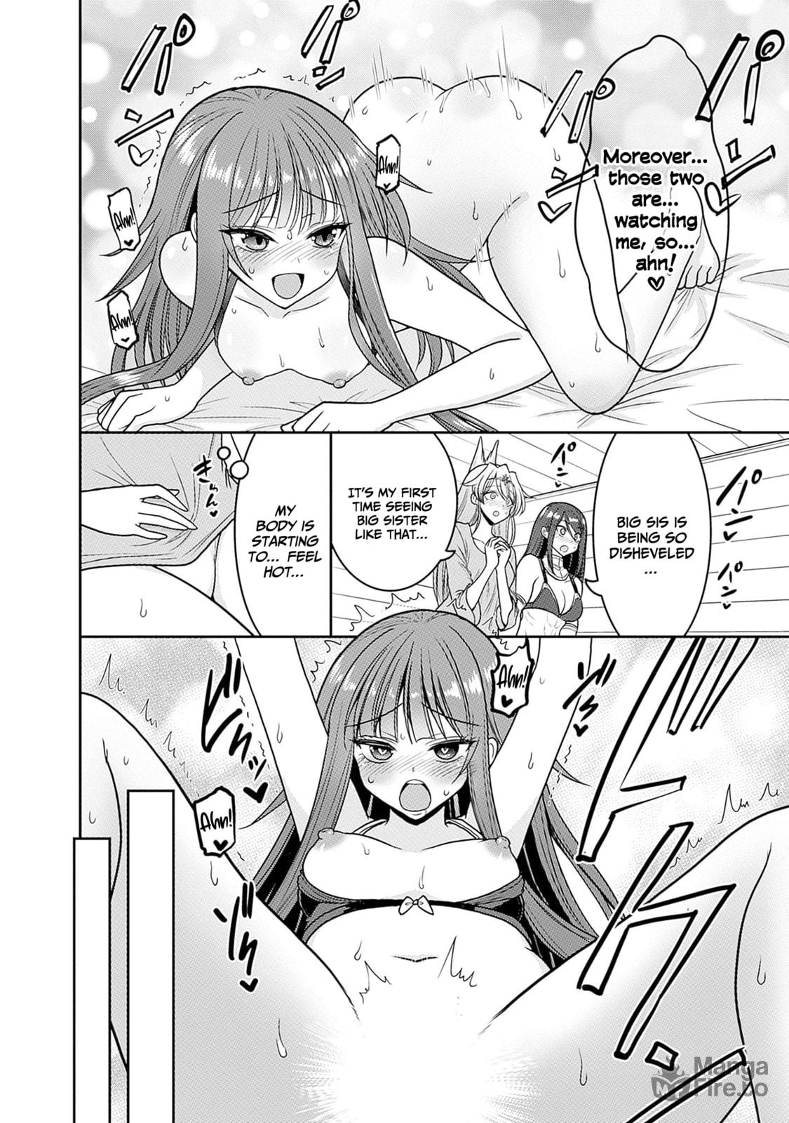 The strong discovers The Power of Bond and Love page 14