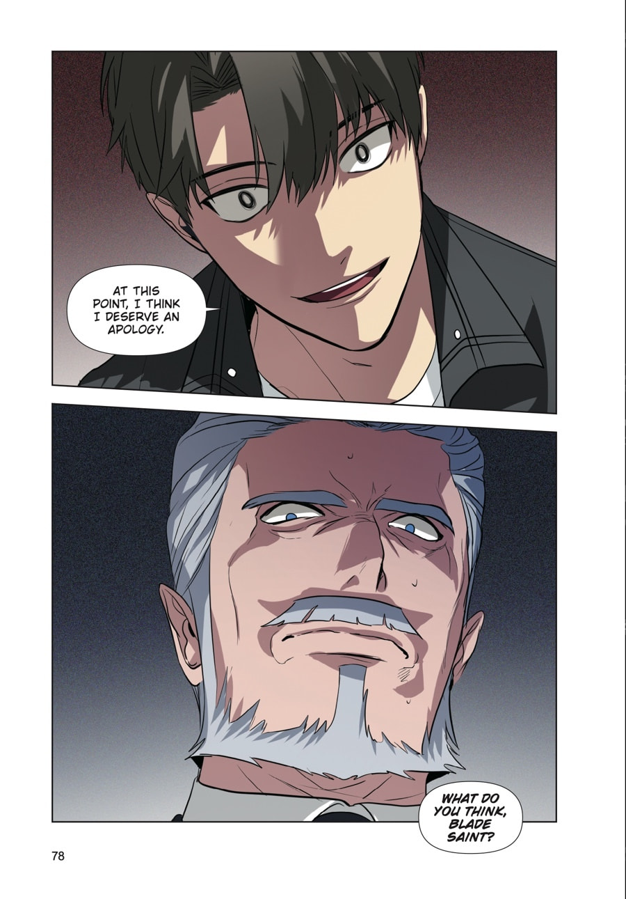 SSS-Class Revival Hunter (Book Version) – Chapter 23 page 21