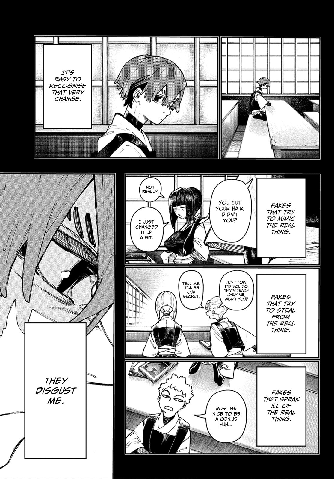 Gachiakuta – Chapter 58 page 16