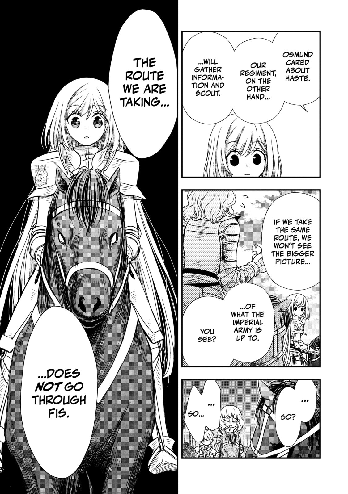 Death's Daughter and the Ebony Blade – Chapter 20 page 25
