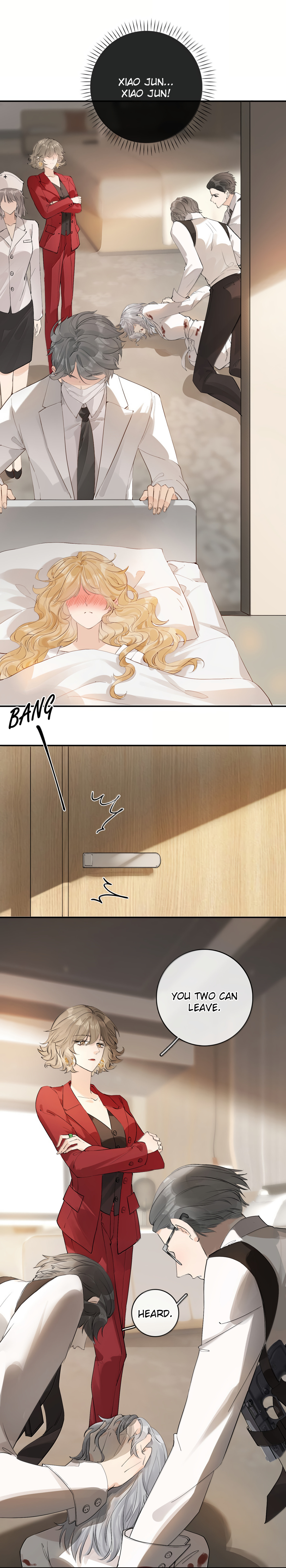 Where Do You Want To Take Her?! page 20