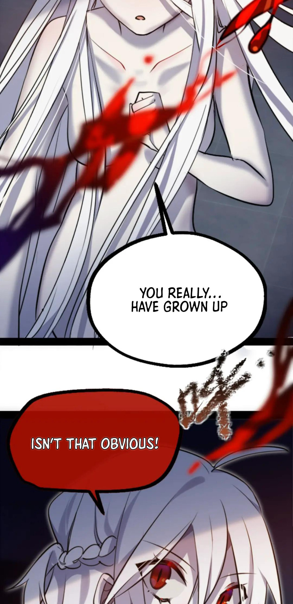 Hei Xue, Bai Yue, Yong Sheng Hua (Colored) – Chapter 11 page 21