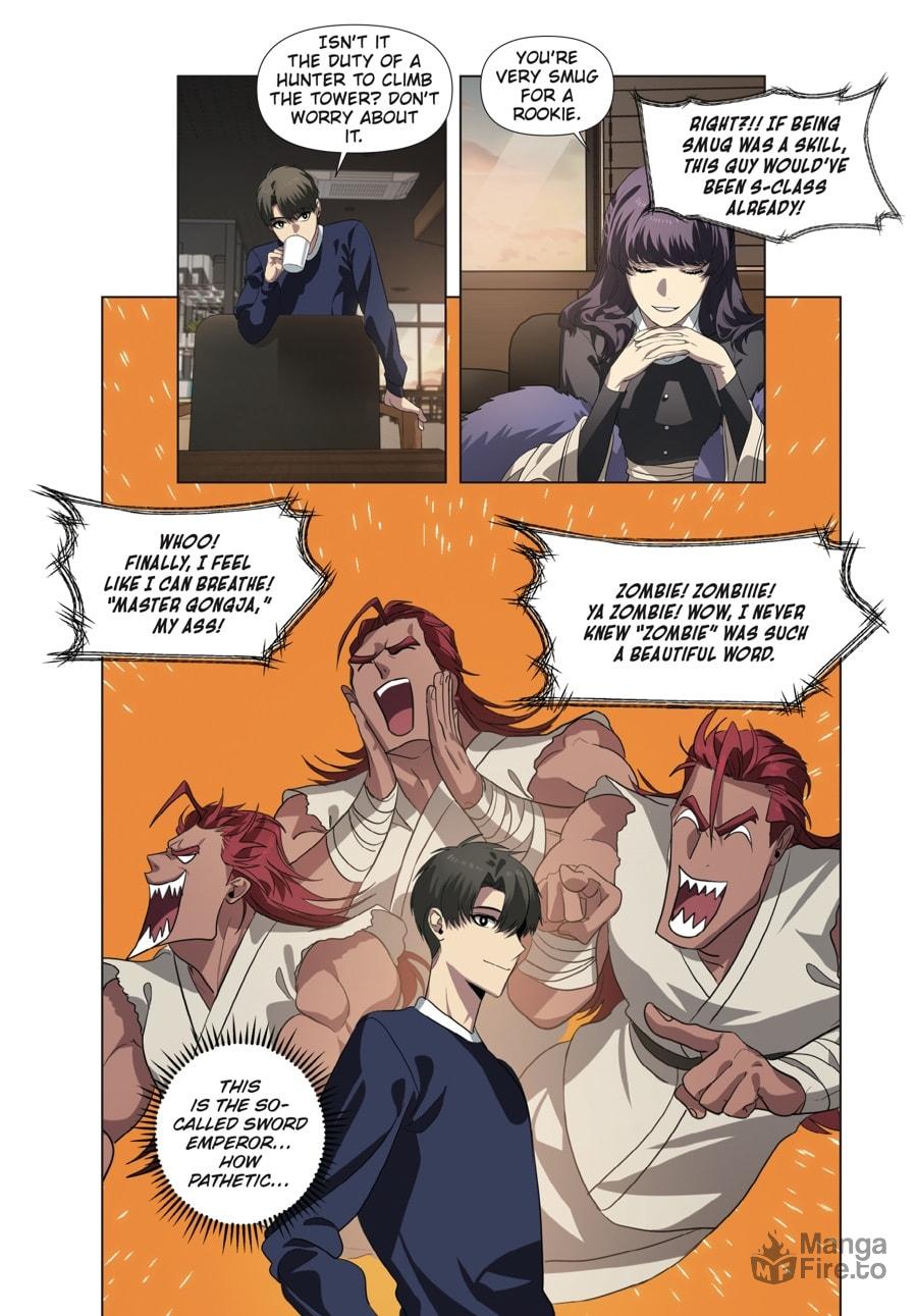 SSS-Class Revival Hunter (Book Version) – Chapter 18 page 20