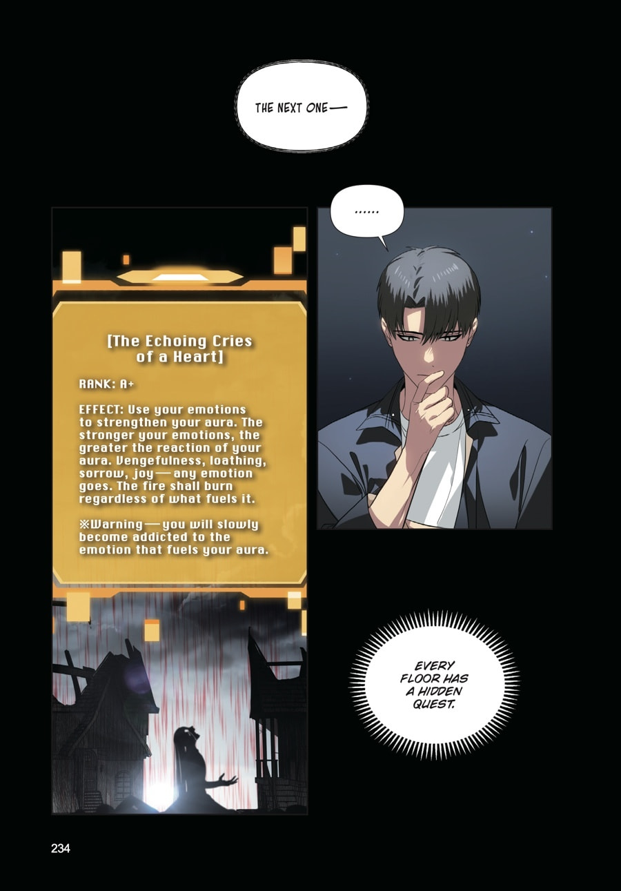 SSS-Class Revival Hunter (Book Version) – Chapter 30 page 3