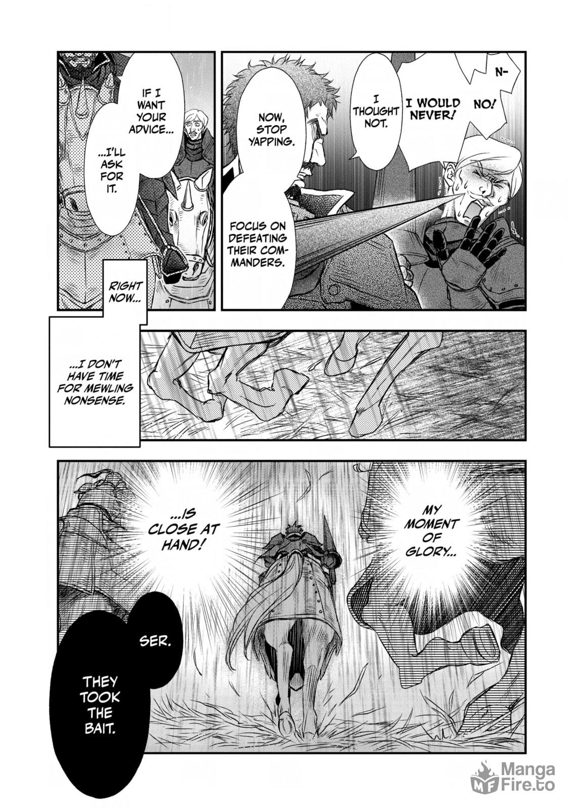 Death's Daughter and the Ebony Blade – Chapter 9 page 9