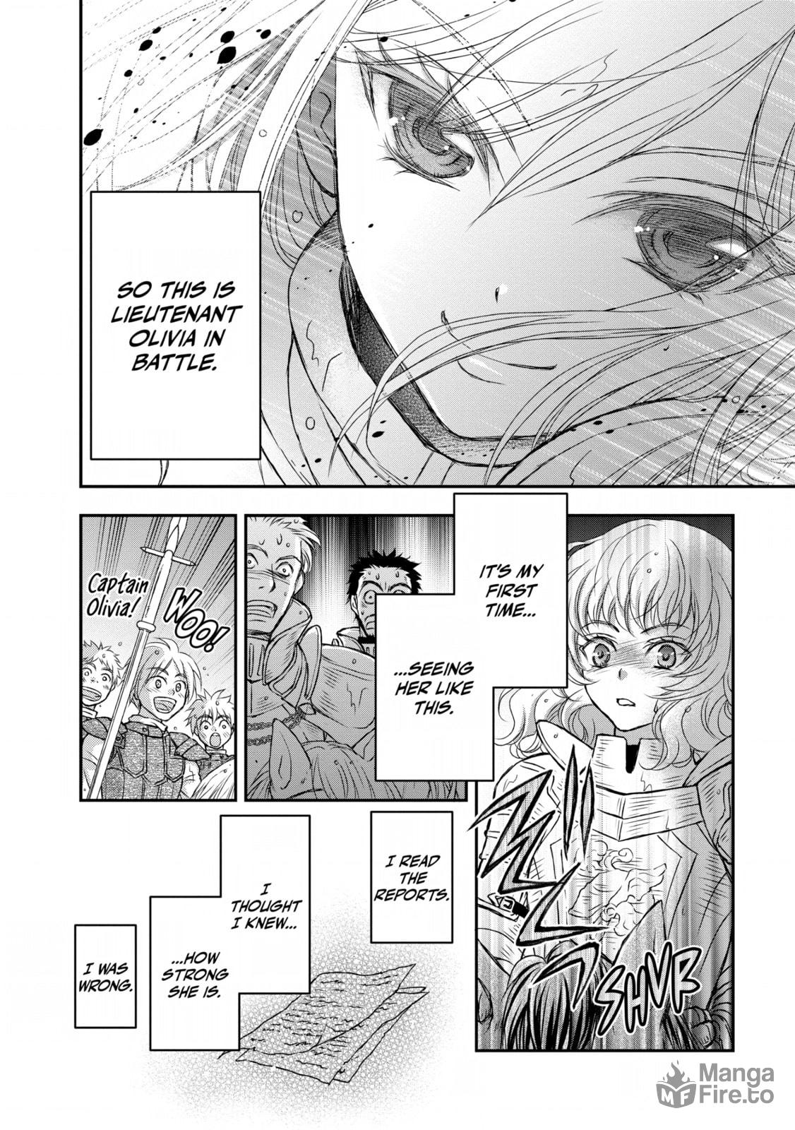 Death's Daughter and the Ebony Blade – Chapter 9 page 20