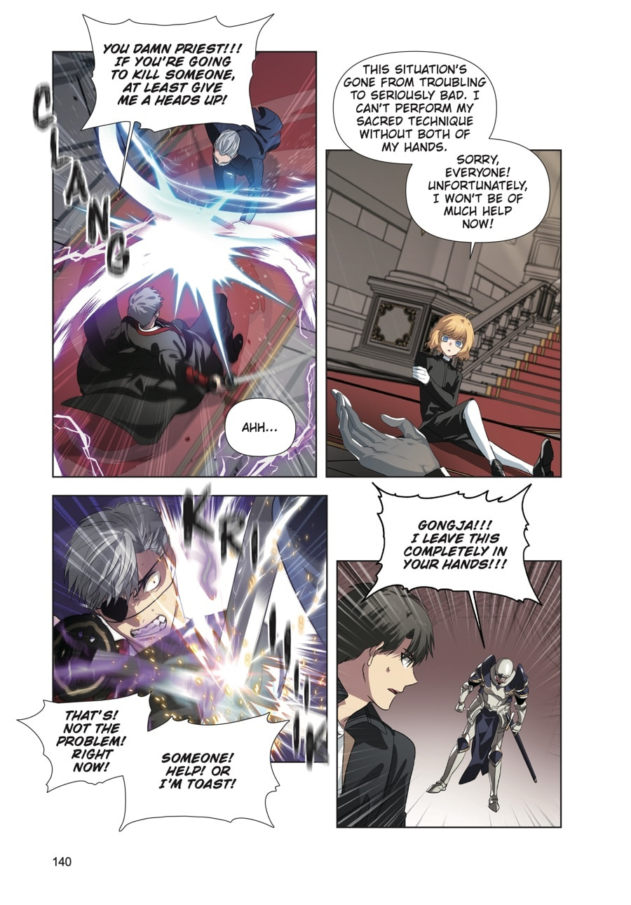SSS-Class Revival Hunter (Book Version) – Chapter 26 page 15