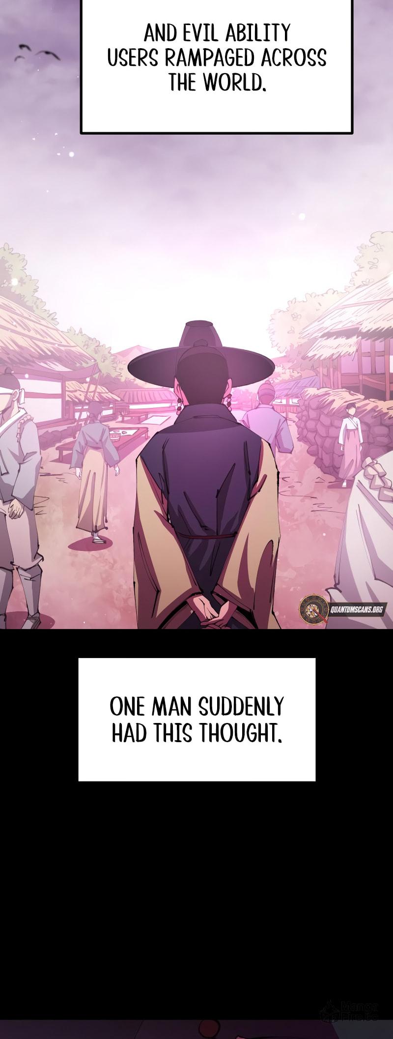 The Island Where Stars and Chains Rise – Chapter 12 page 47
