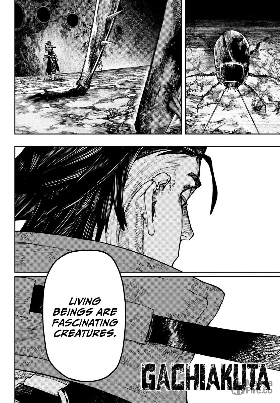 Gachiakuta – Chapter 54 page 2