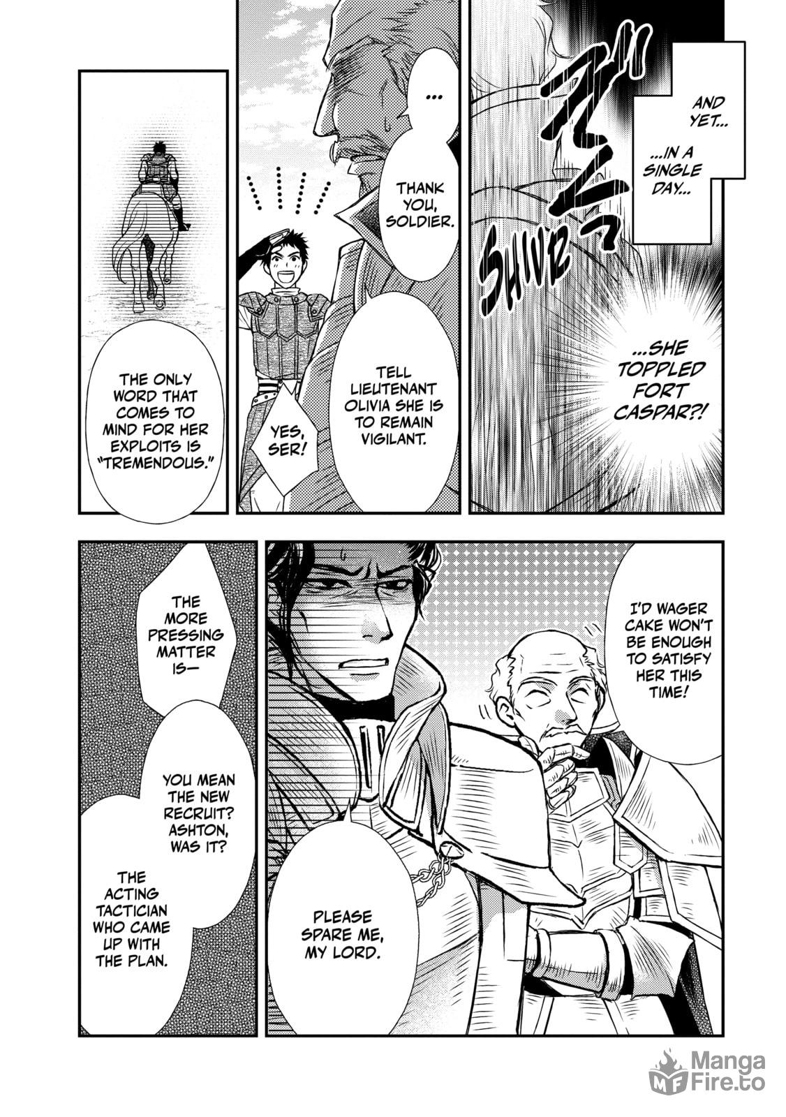 Death's Daughter and the Ebony Blade – Chapter 14 page 9