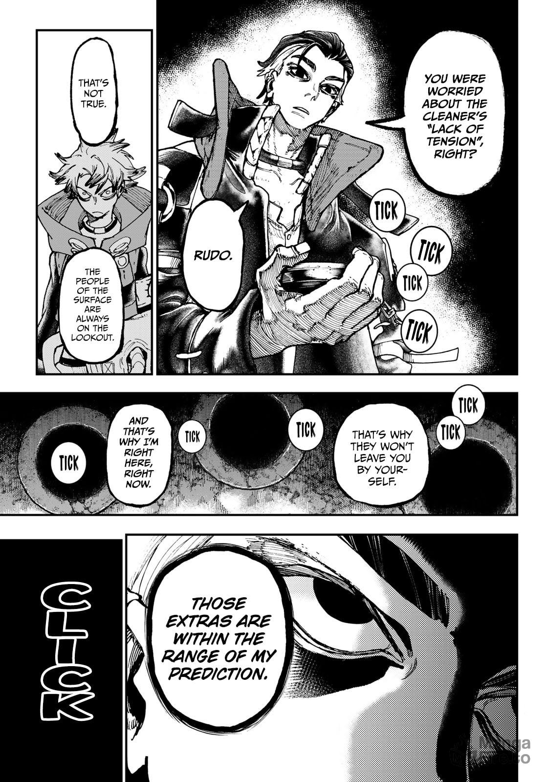 Gachiakuta – Chapter 48 page 5