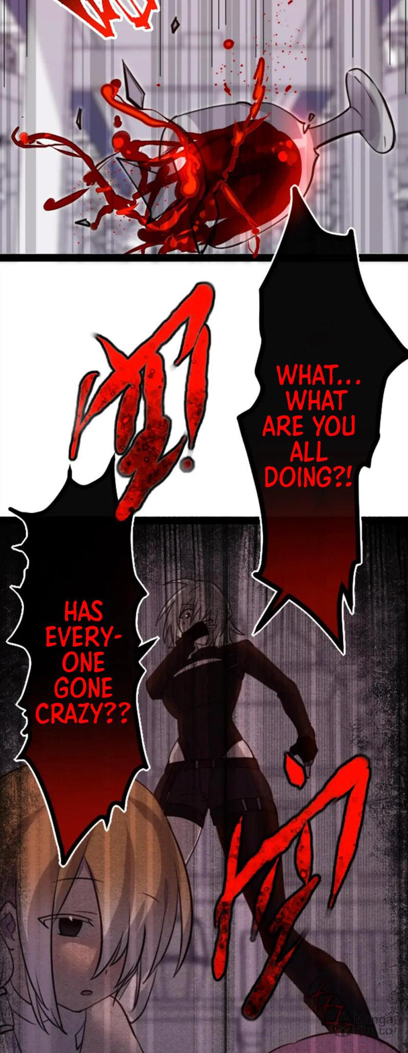 Hei Xue, Bai Yue, Yong Sheng Hua (Colored) – Chapter 5 page 44